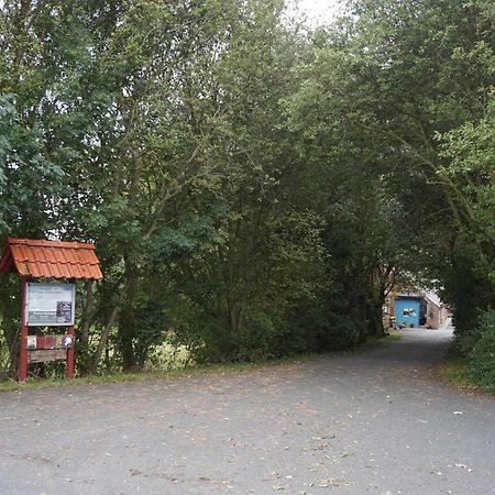 Gulfhof Friedrichsgroden Villa Carolinensiel Buitenkant foto