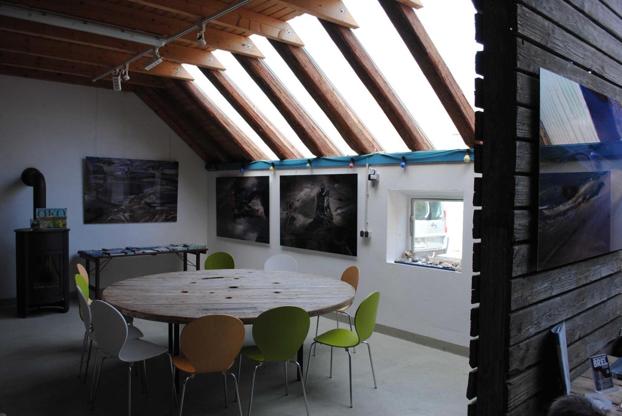 Gulfhof Friedrichsgroden Villa Carolinensiel Buitenkant foto