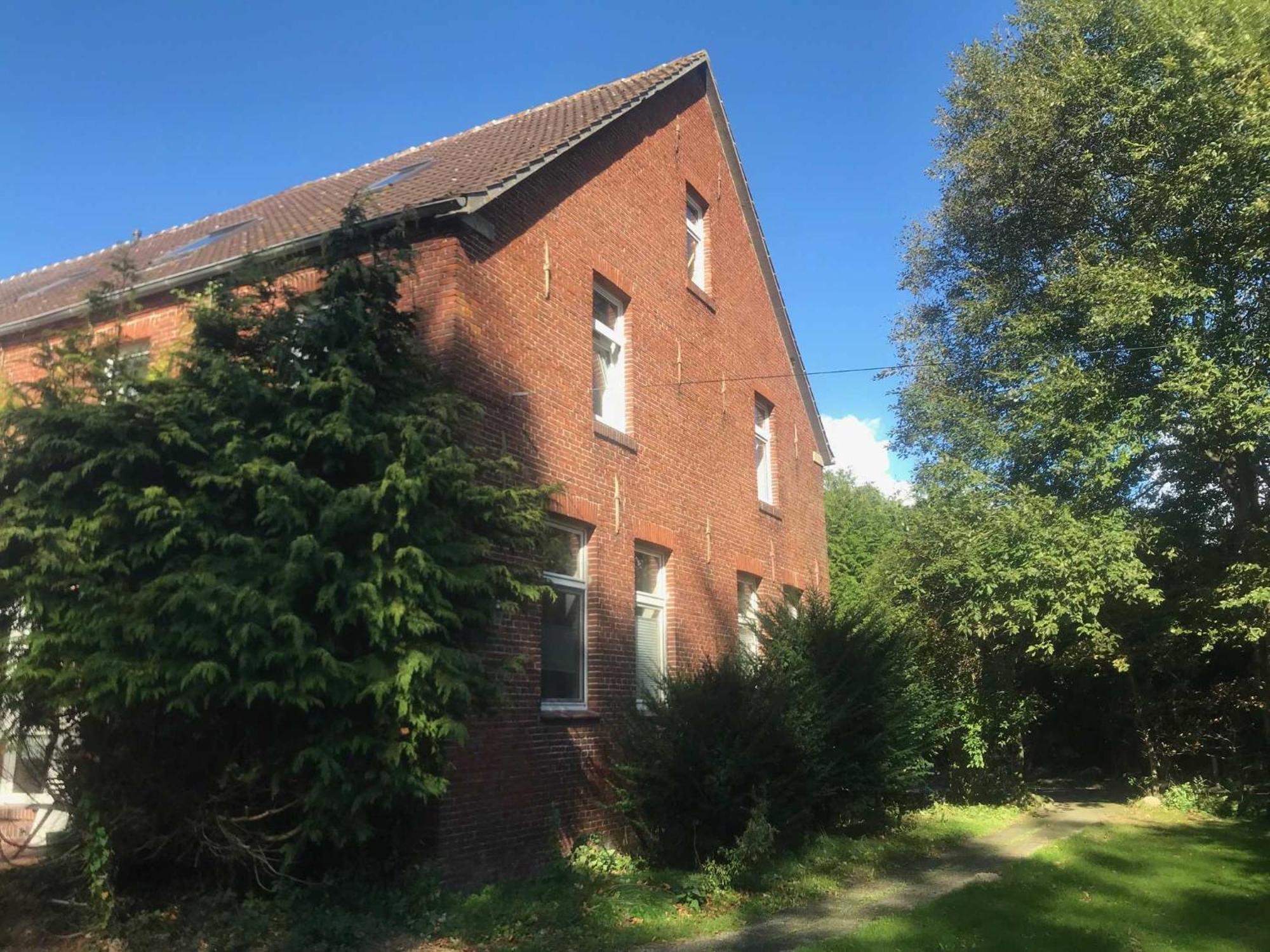 Gulfhof Friedrichsgroden Villa Carolinensiel Buitenkant foto