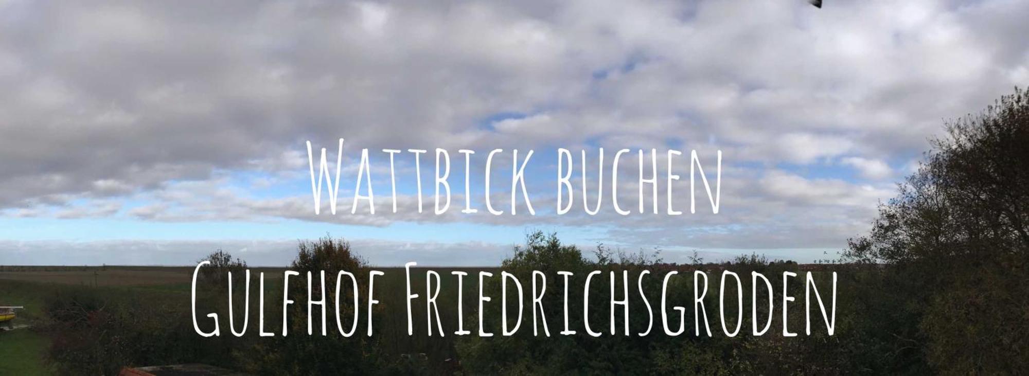 Gulfhof Friedrichsgroden Villa Carolinensiel Buitenkant foto