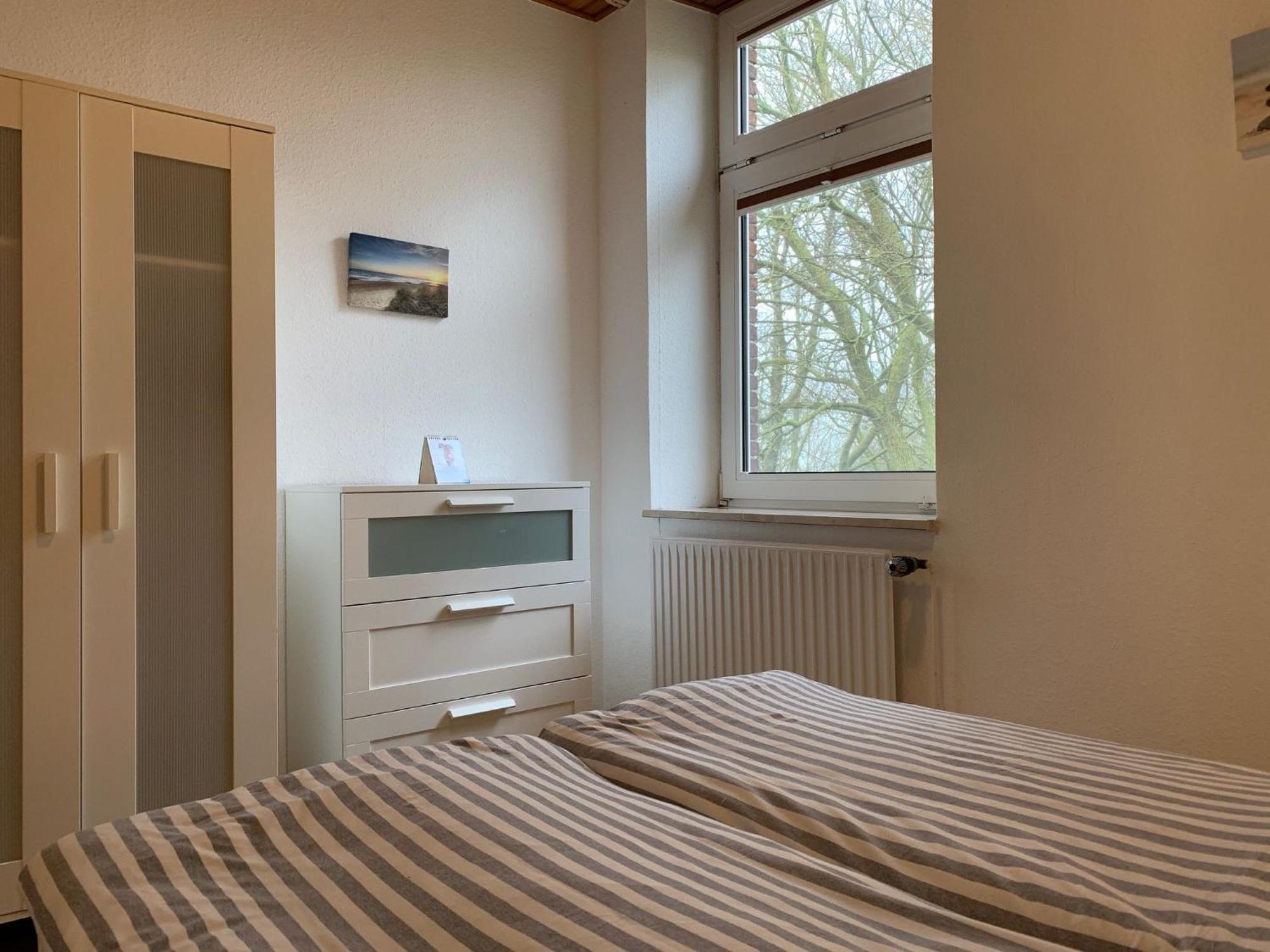 Gulfhof Friedrichsgroden Villa Carolinensiel Buitenkant foto
