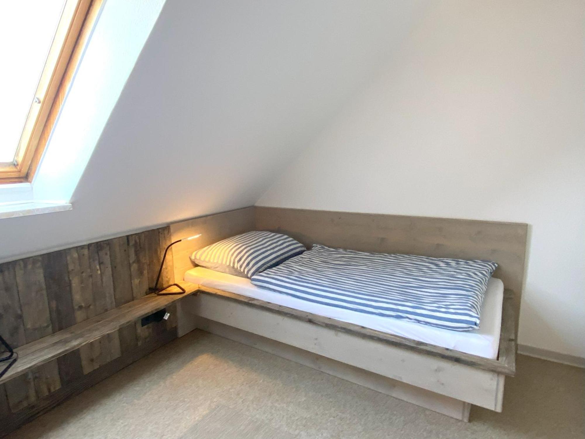 Gulfhof Friedrichsgroden Villa Carolinensiel Buitenkant foto